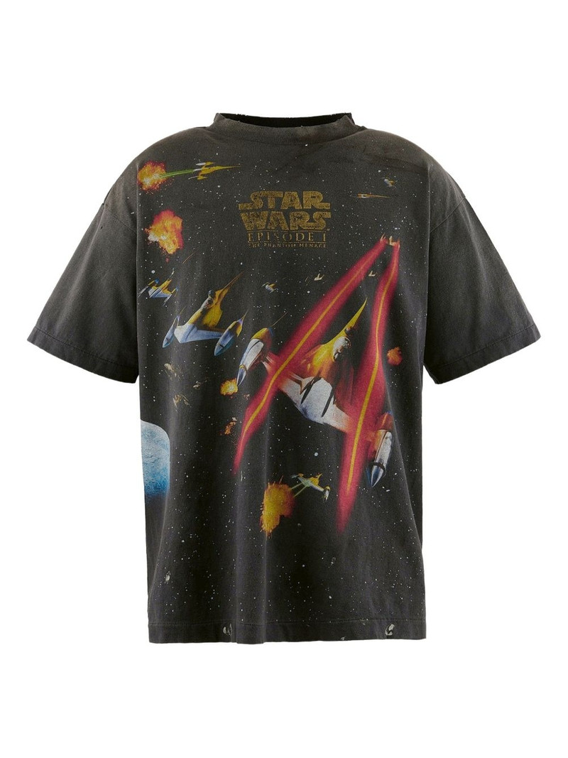 x Star Wars cotton t-shirt 1