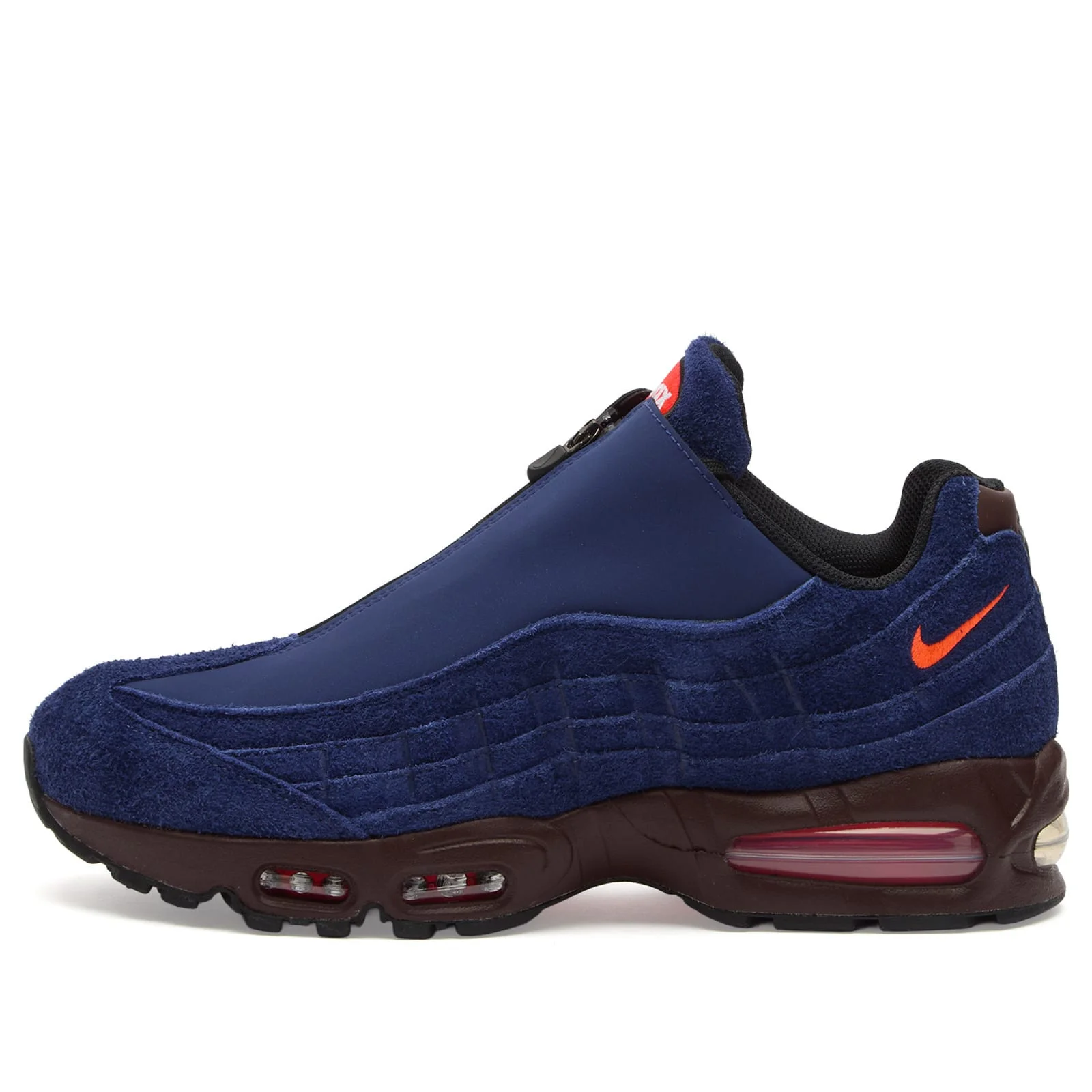 Nike Air Max 95 Big Bubble Zip Sneaker - 1
