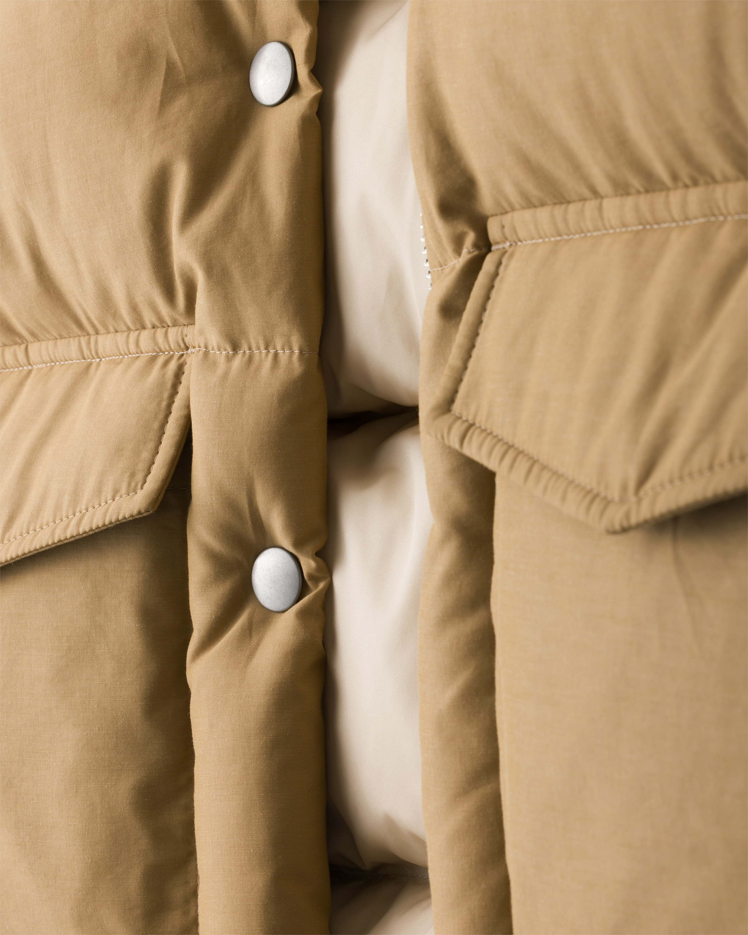 Medium-weight technical fabric down jacket - 6
