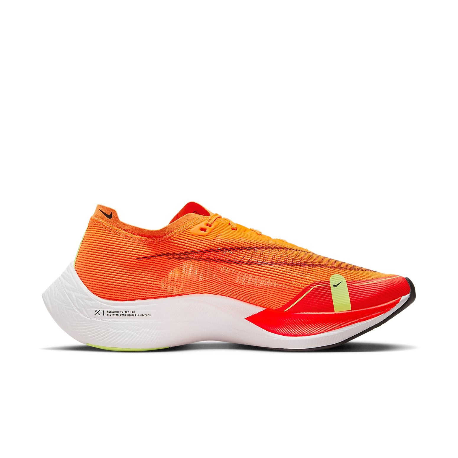 Nike ZoomX Vaporfly NEXT% 2 'Total Orange' CU4111-800 - 2