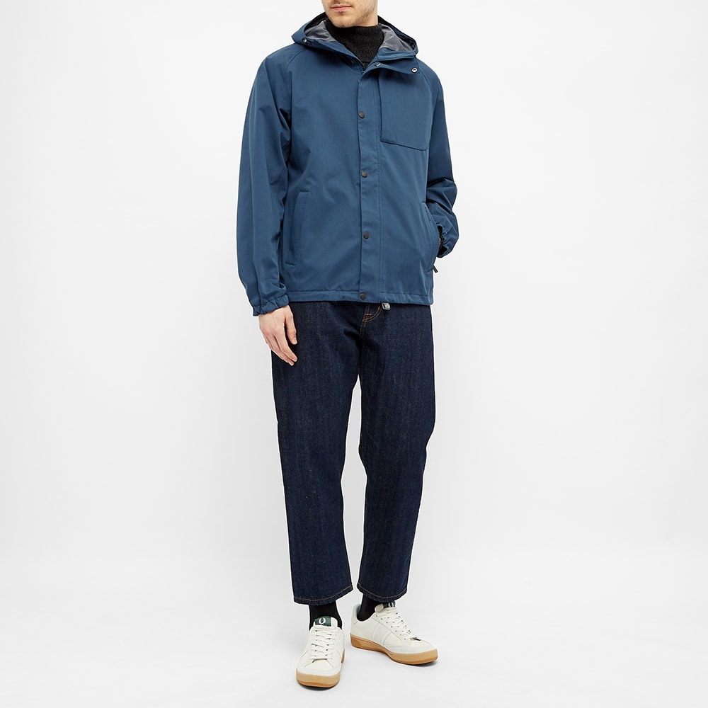 Barbour Reginald Waterproof Jacket - 6