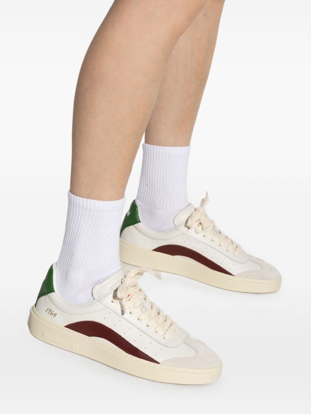 Rider low-top sneakers - 5