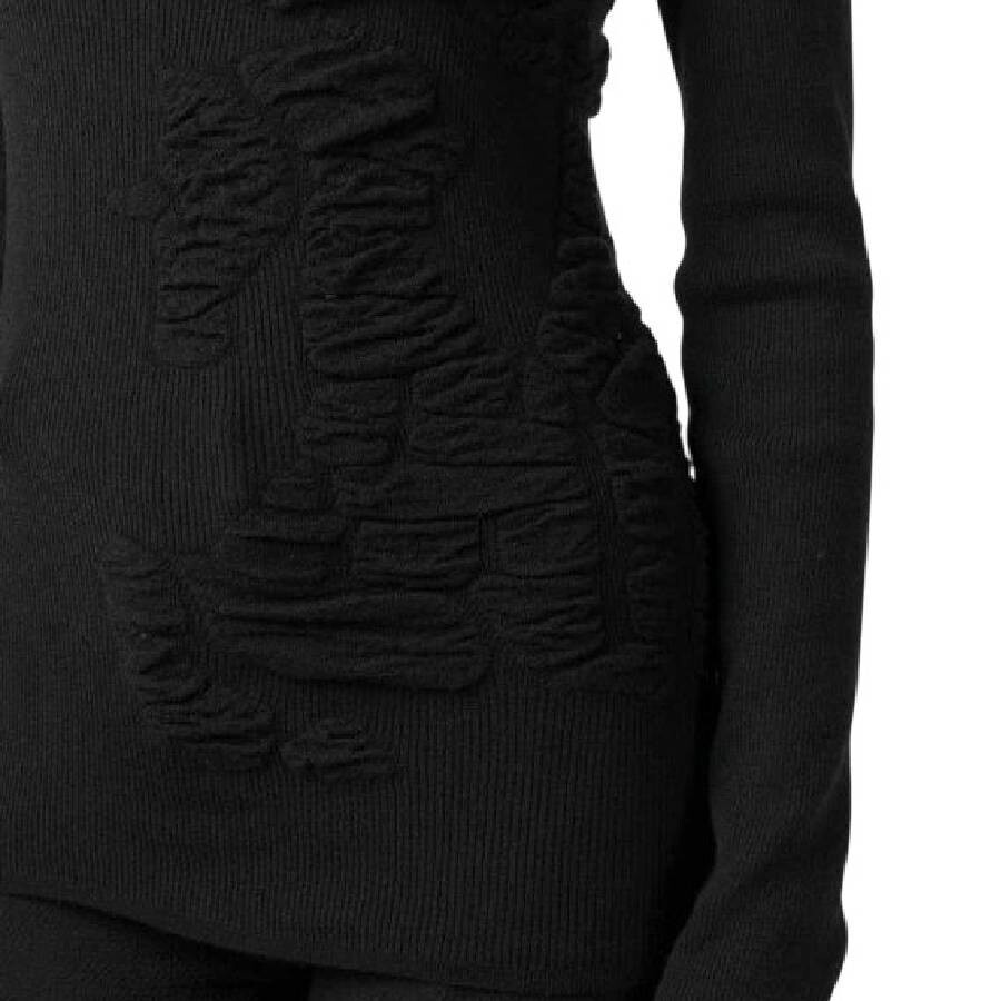 Burberry Equestrian Knight Turtleneck Sweater - 6