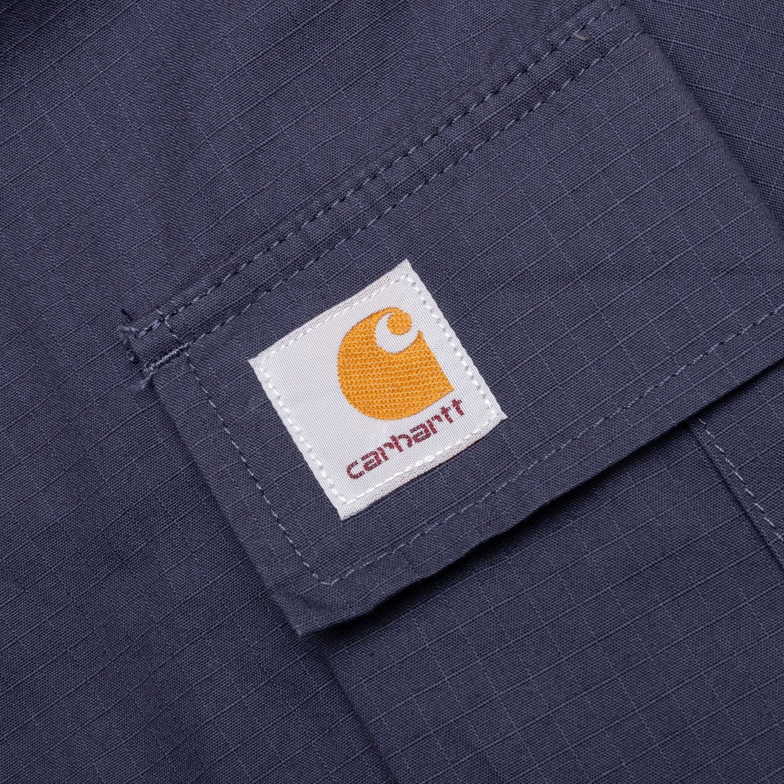 REGULAR CARGO PANT - BLUE - 4
