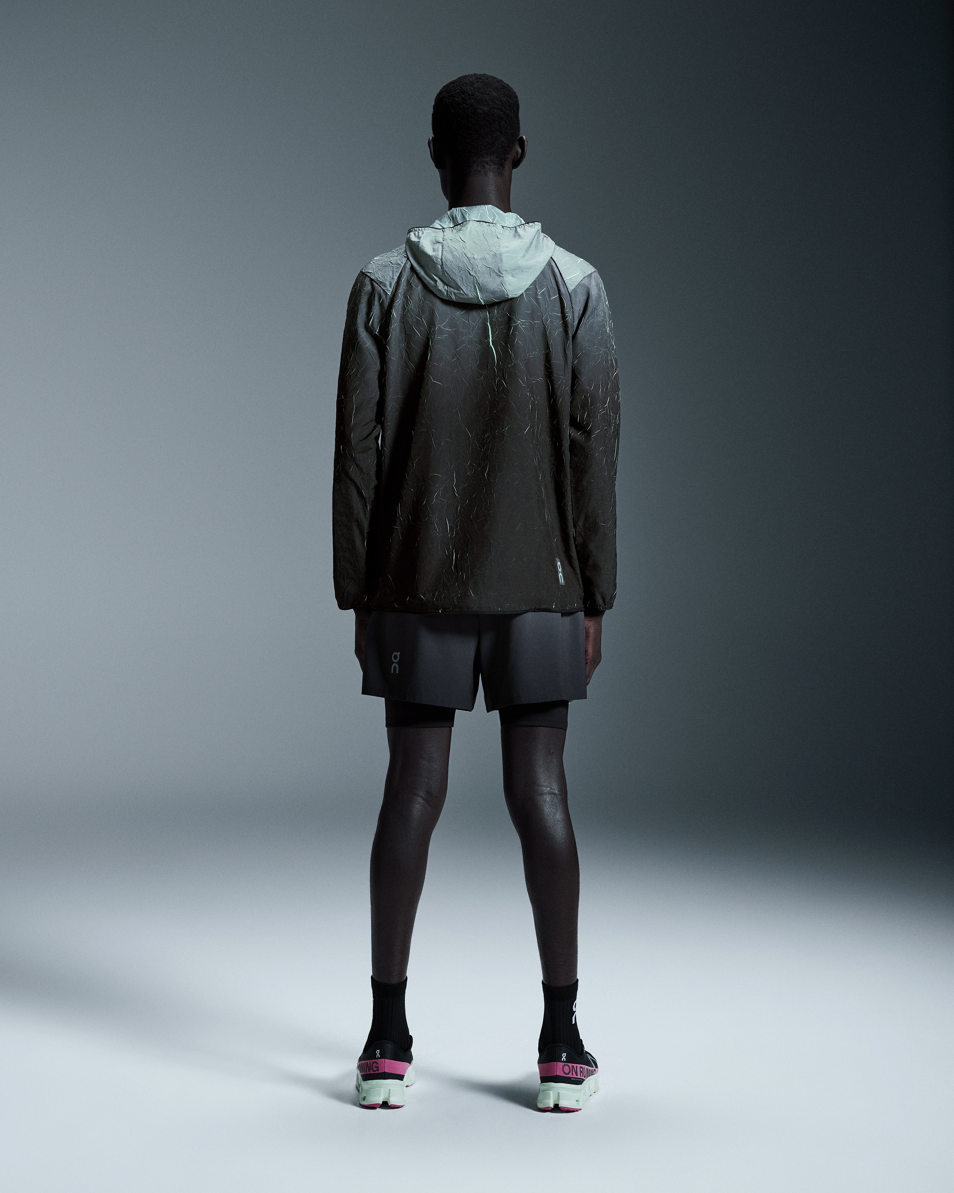 Pace Run Jacket - 2