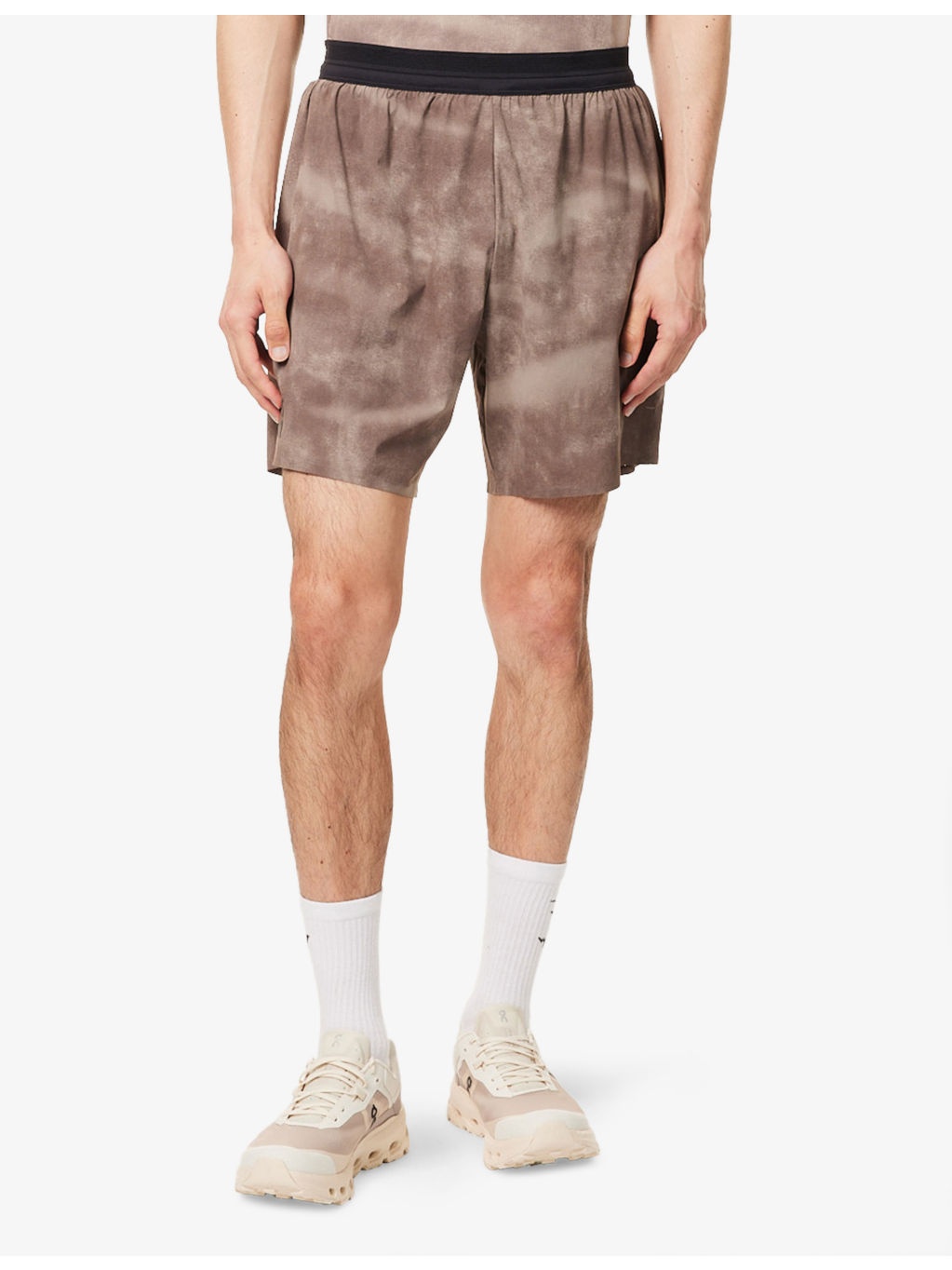7'' Performance Mesh Stretch-Woven Shorts - 3