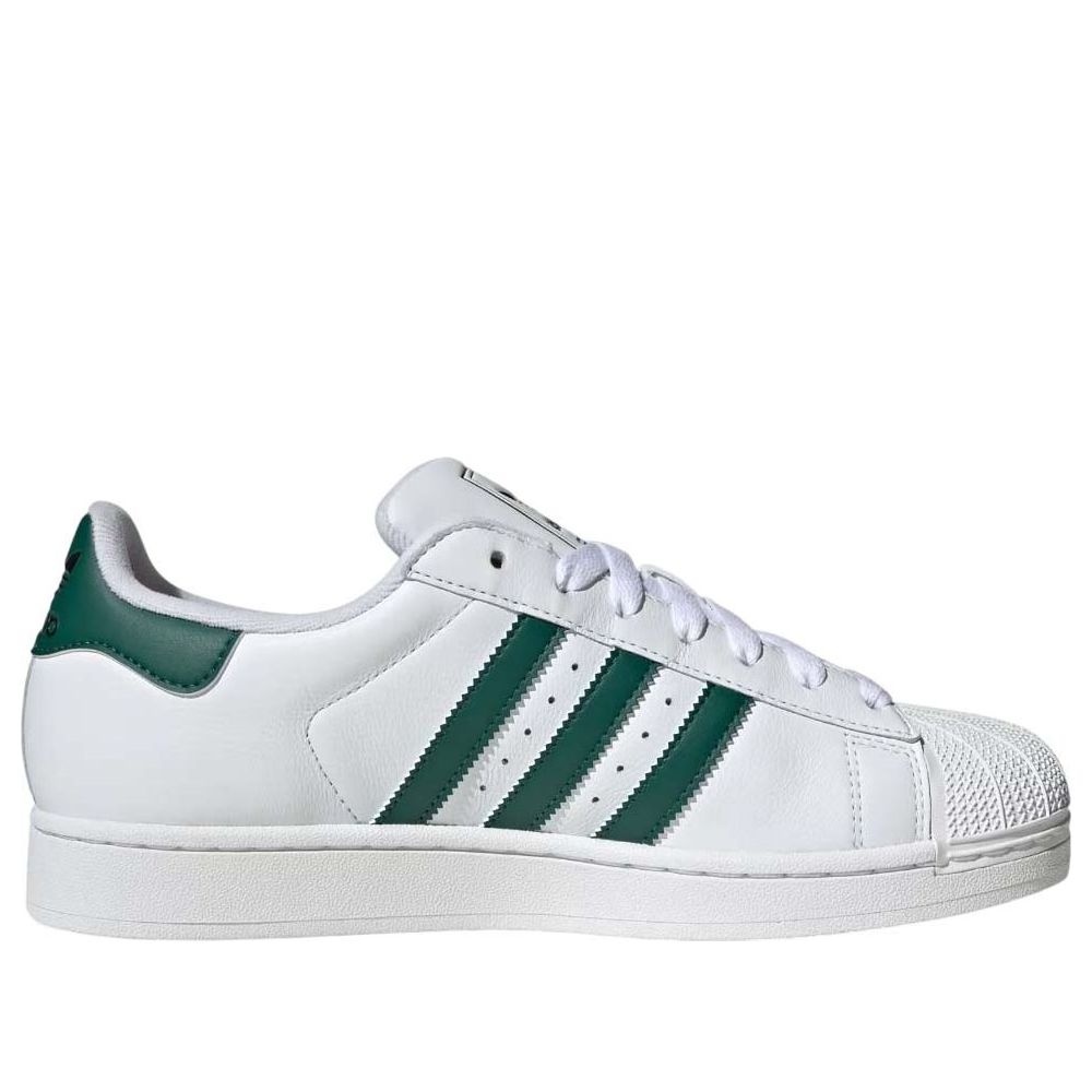 adidas Superstar 2 'White Collegiate Green' JQ4730 - 2