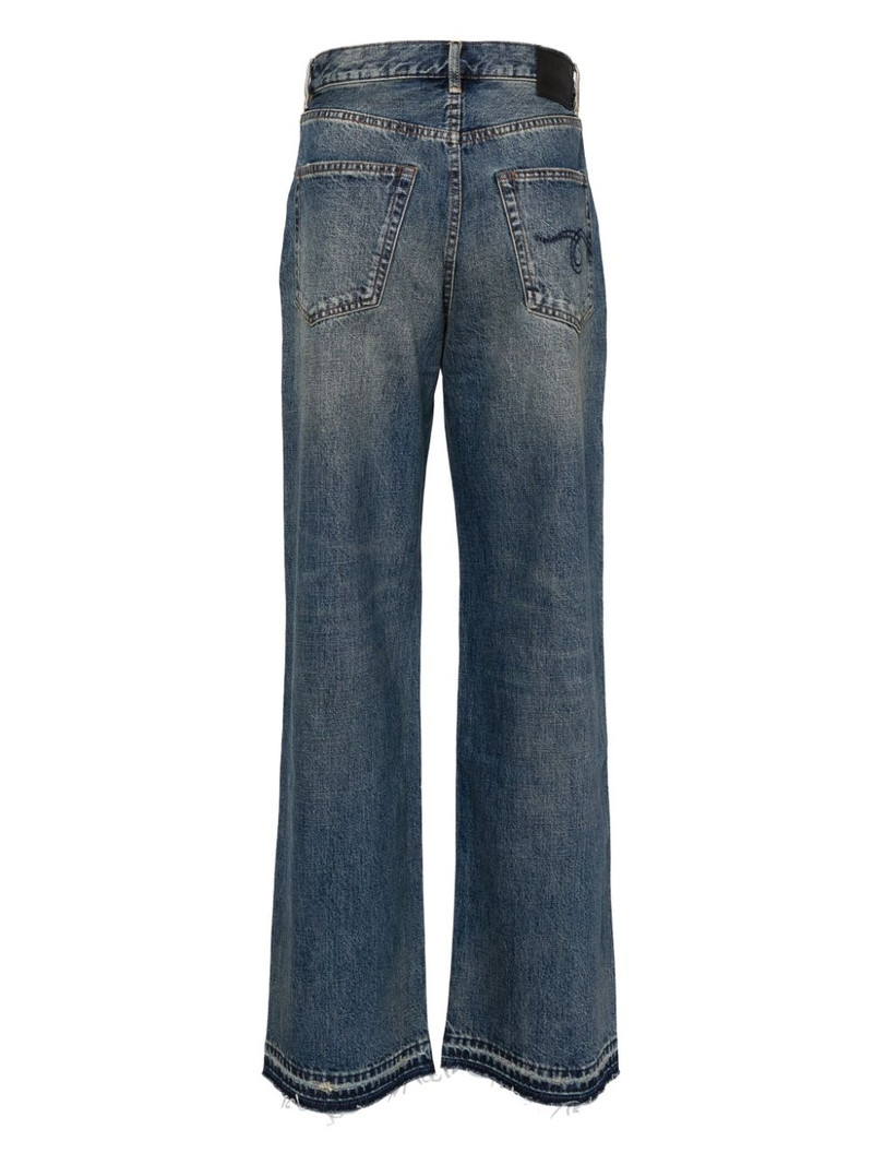 R13 D'arcy loose jeans outlook