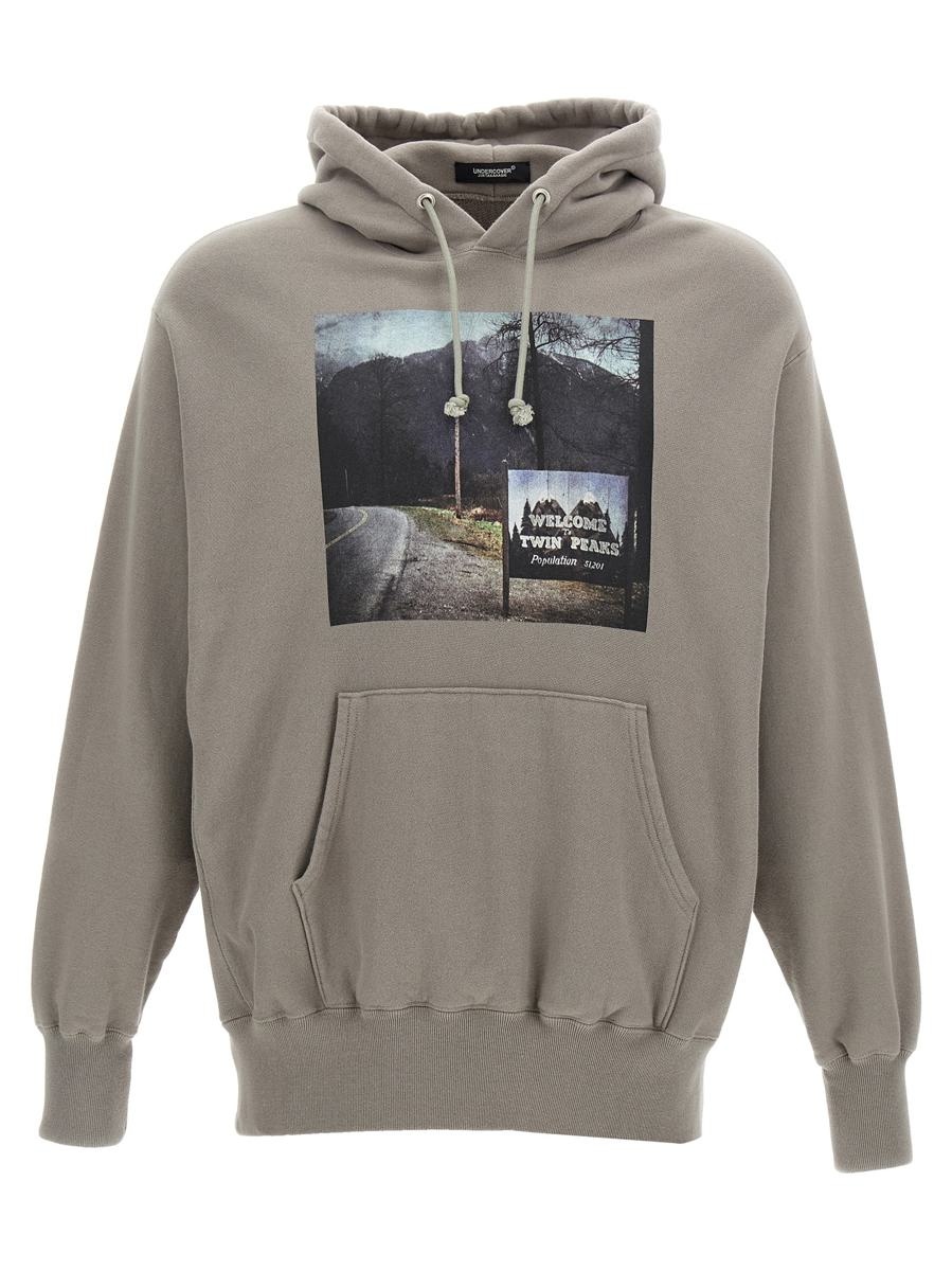 【国内買付】UNDERCOVER MENS 脇リブHOODIE TWIN PEAKS HOODIE / TWIN PEAKS – Saint Alfred
