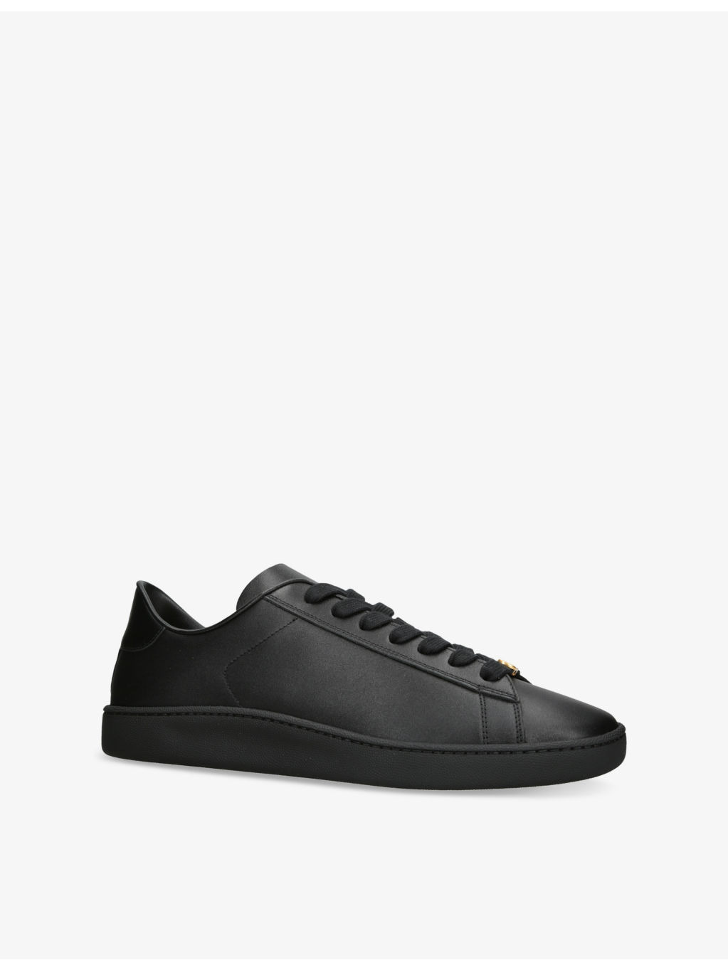 Royco 2 Leather Low-Top Trainers - 3