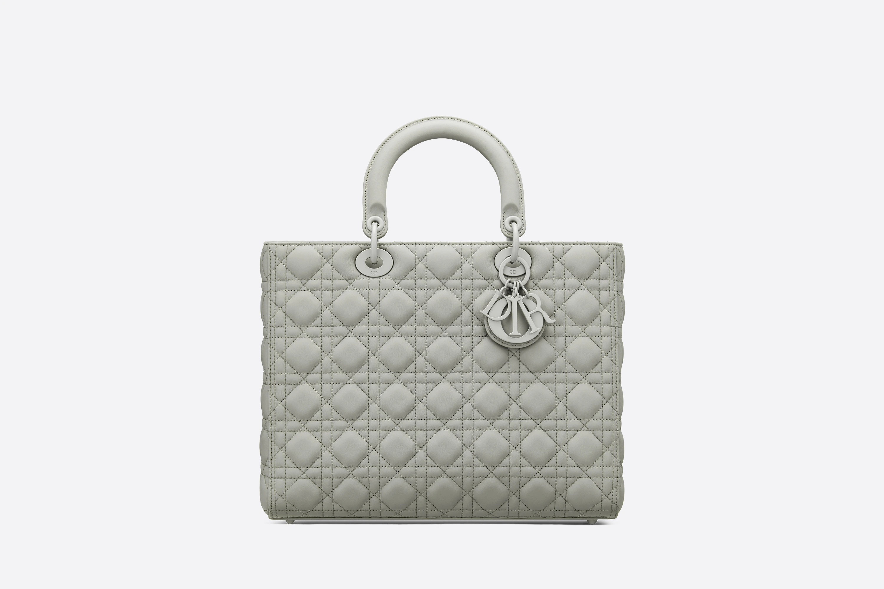 Large Lady Dior Bag - 1