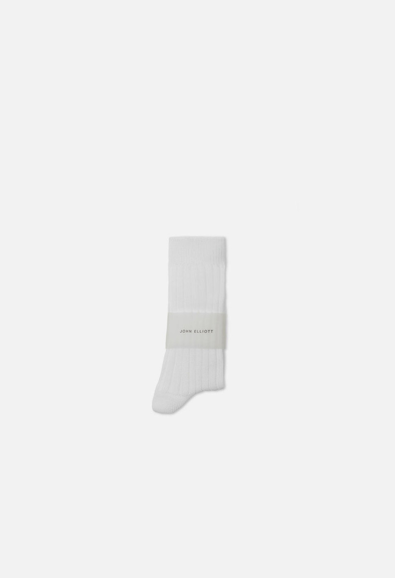 COTTON CREW SOCKS 1