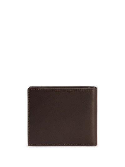 Giuseppe Zanotti Albert leather wallet outlook