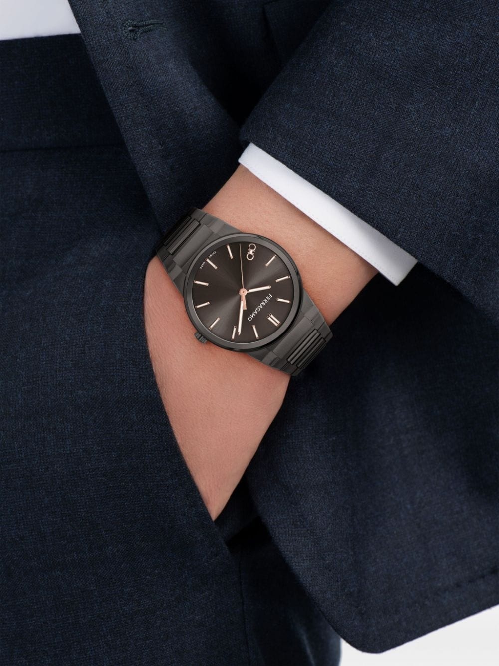 Infinity Sapphire 41mm - 5