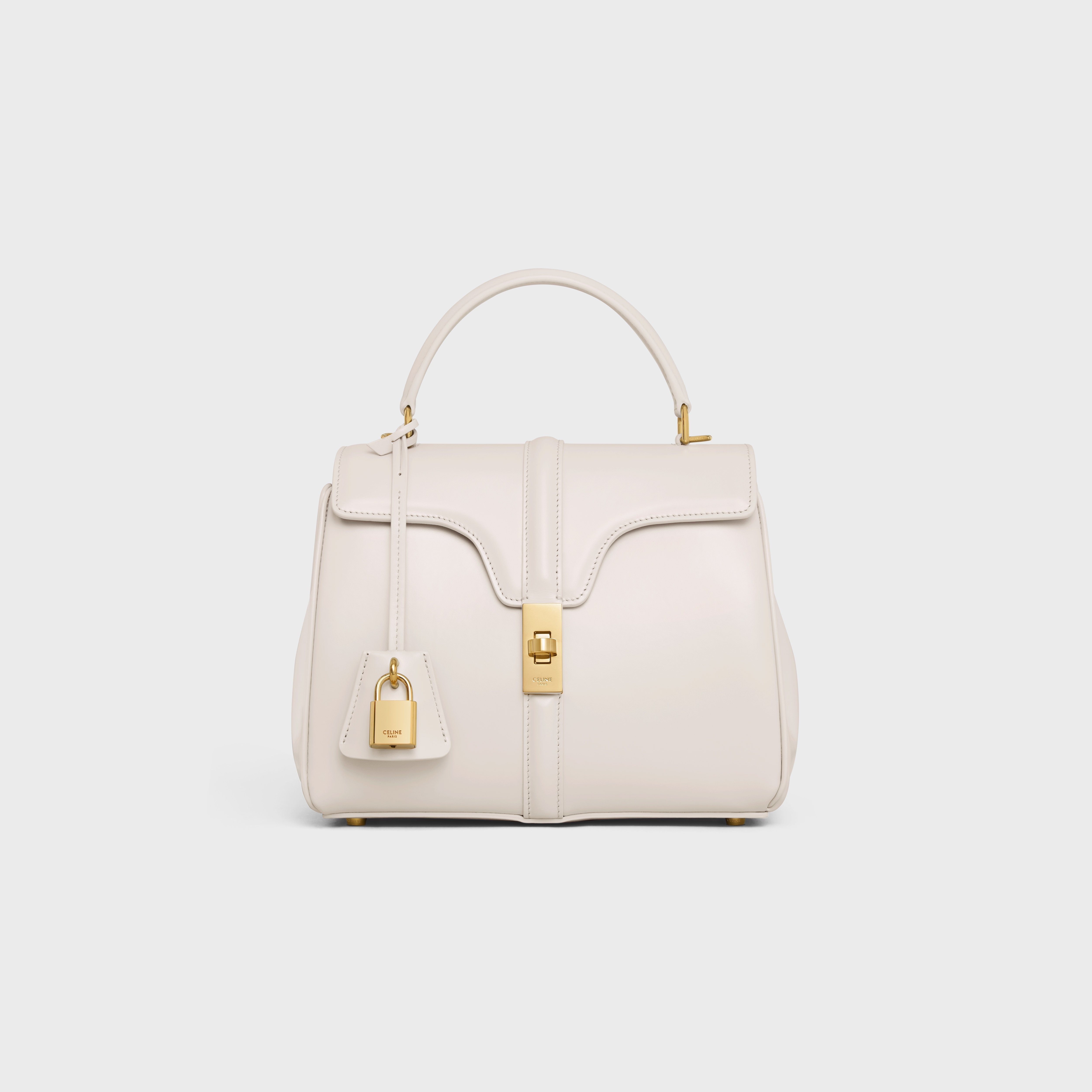 Small 16 Bag IN satinated calfskin - 1