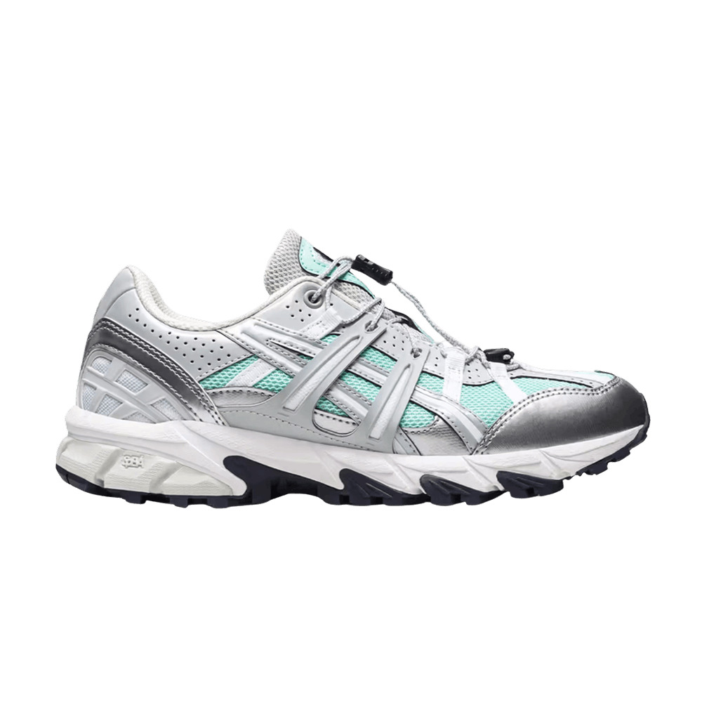 Matin Kim x Wmns Gel Sonoma 15-50 'Tracing Ego - Green' - 1