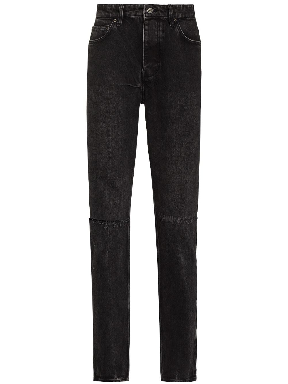 Chitch Trashed slim-fit jeans - 1