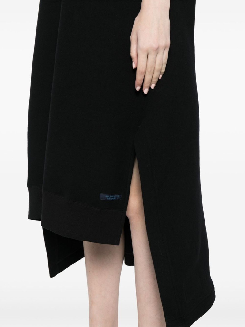 side-slit midi dress 5