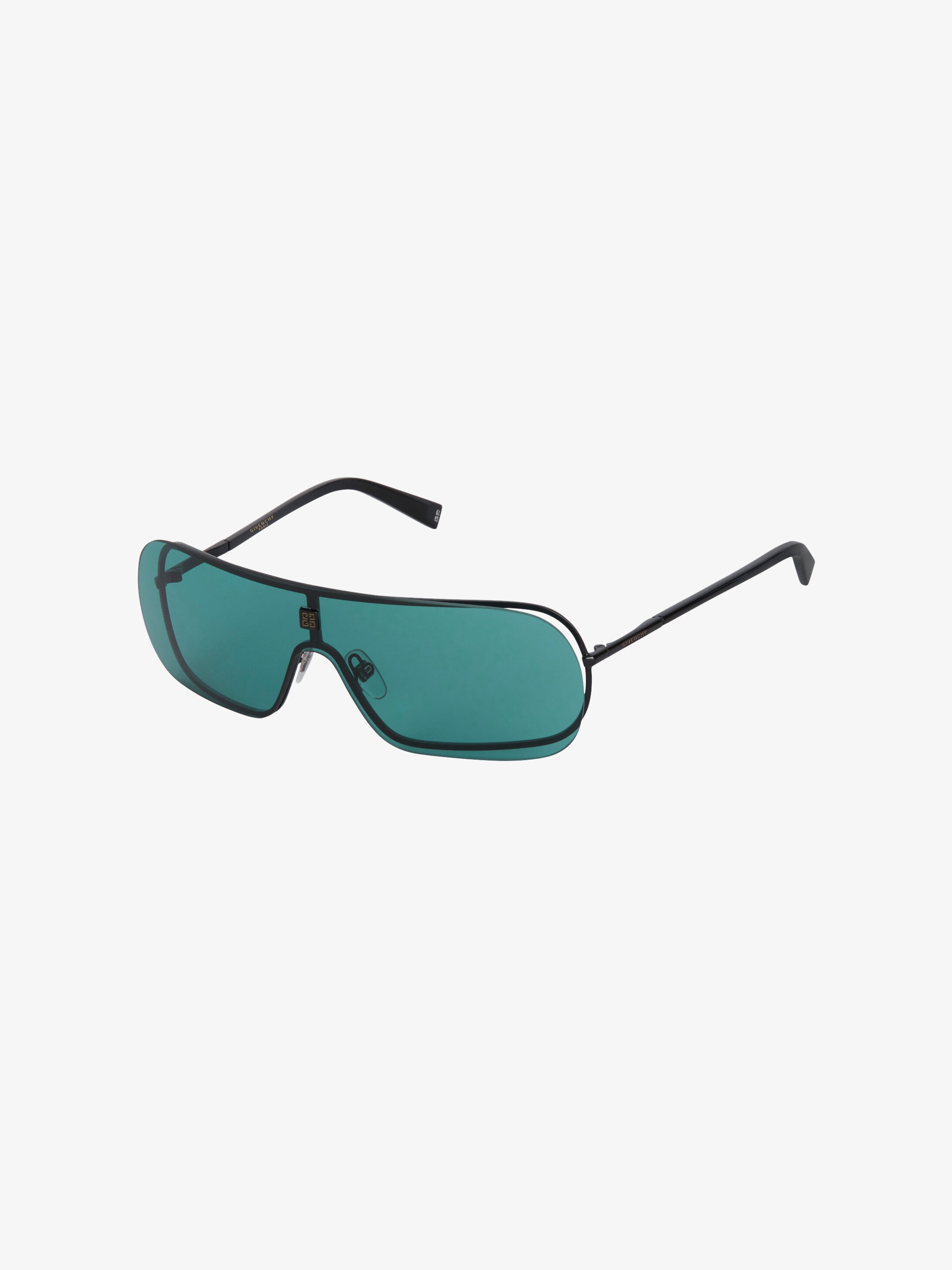 Unisex GV Eclipse sunglasses in metal - 1