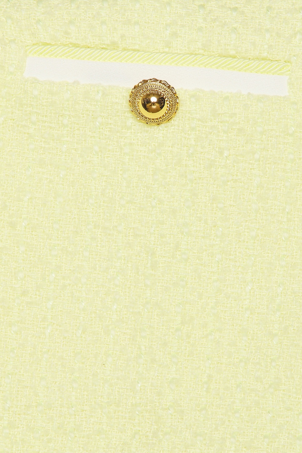 Boucle Mini Dress - 4