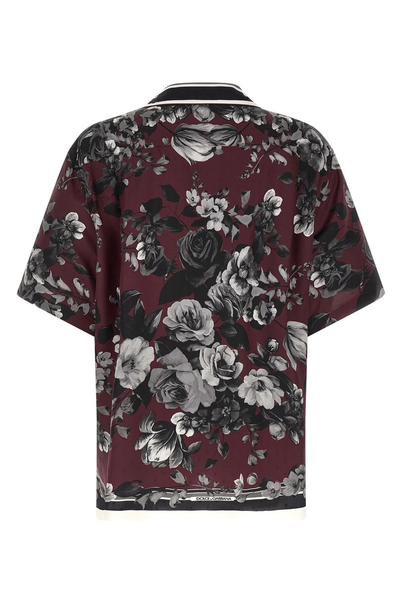 Dolce & Gabbana 'Bouquet Fiori' shirt outlook