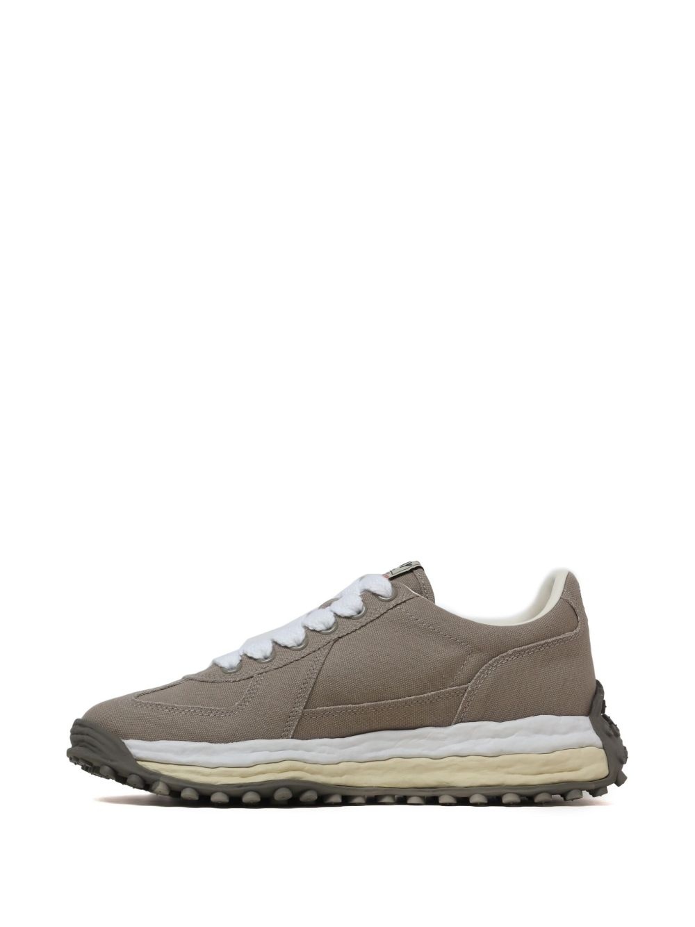 cotton sneakers - 5
