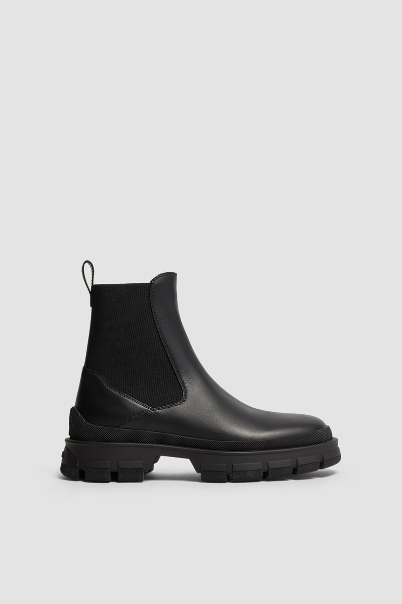 Hevea Chelsea Leather Boots - 1