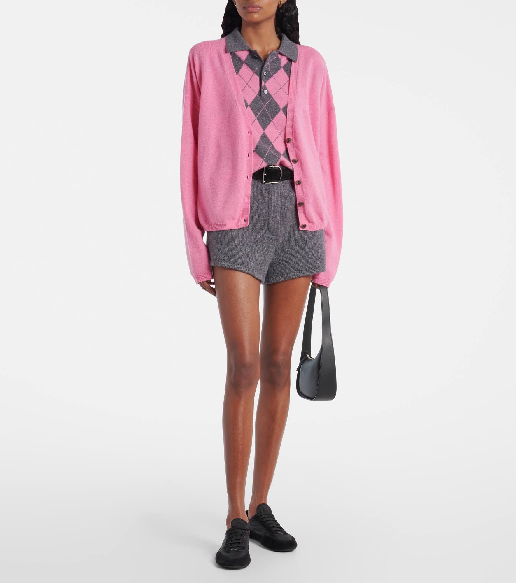 Riana cashmere vest - 2