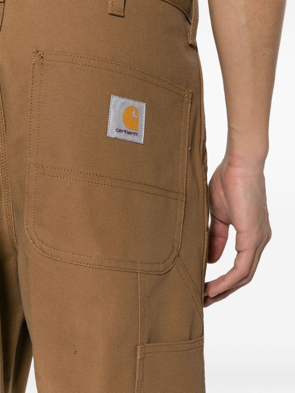 Carhartt Pantalone Marrone Uomo - 5