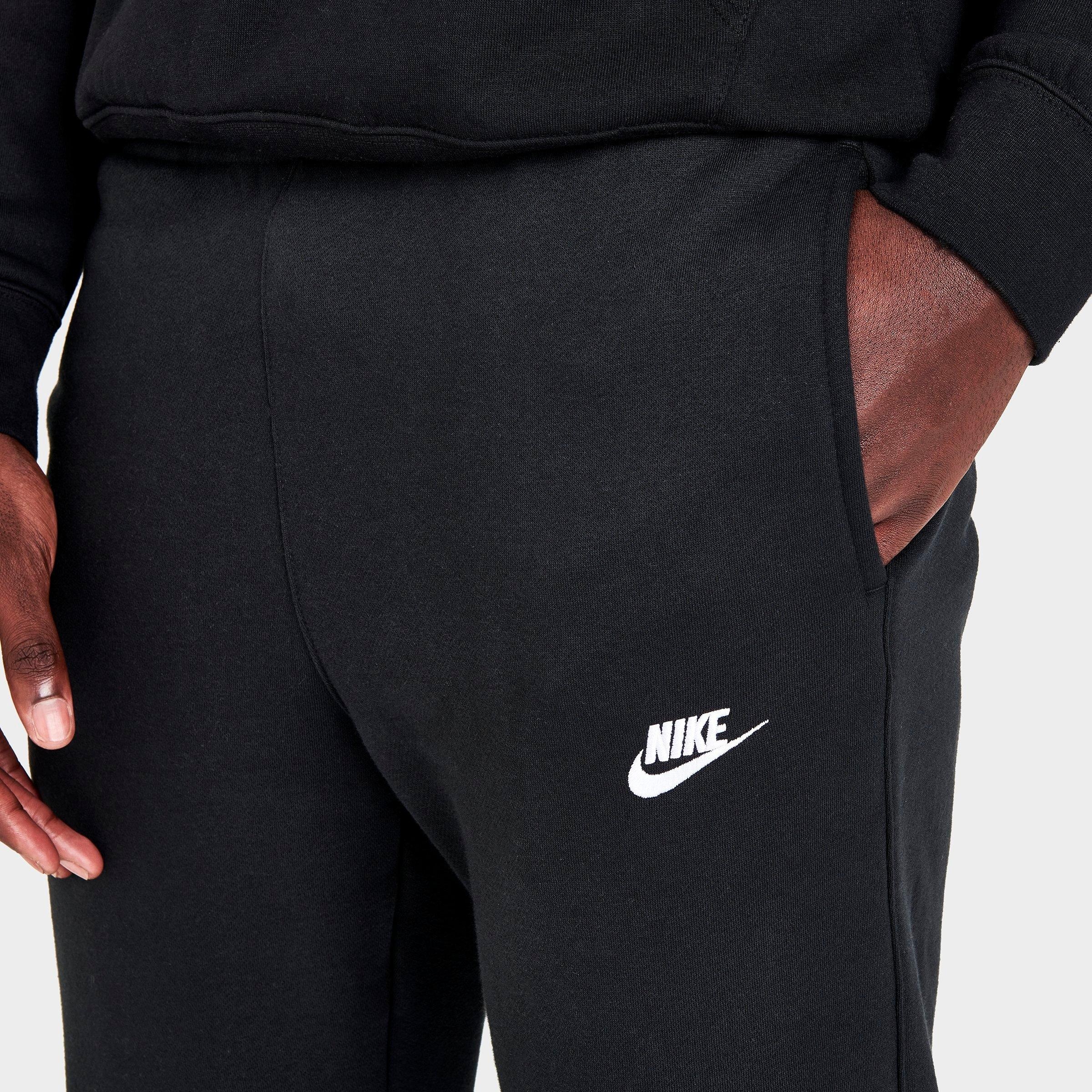 MEN'S NIKE SPORTSWEAR CLUB FLEECE SWEATPANTS - 5