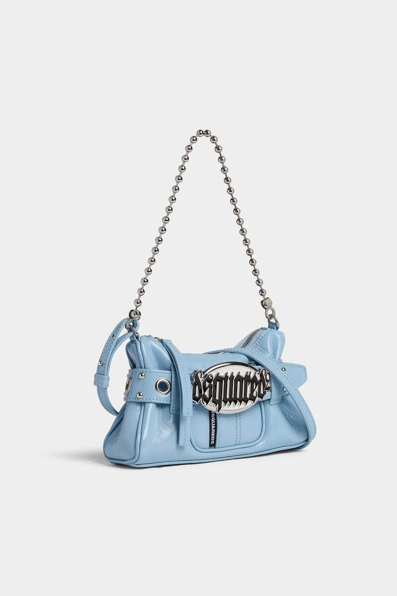 GOTHIC DSQUARED2 CLUTCH - 3