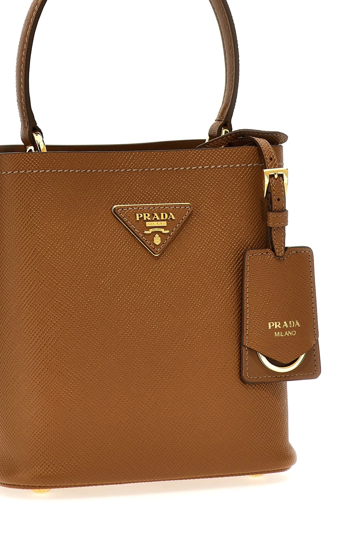 'Prada Panier Small' handbag - 4
