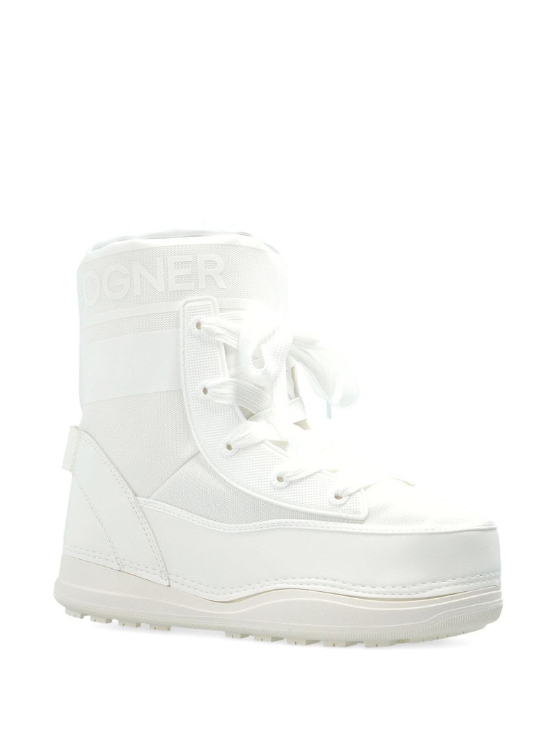 BOGNER xMichelin La Plagne lace-up sneakers outlook