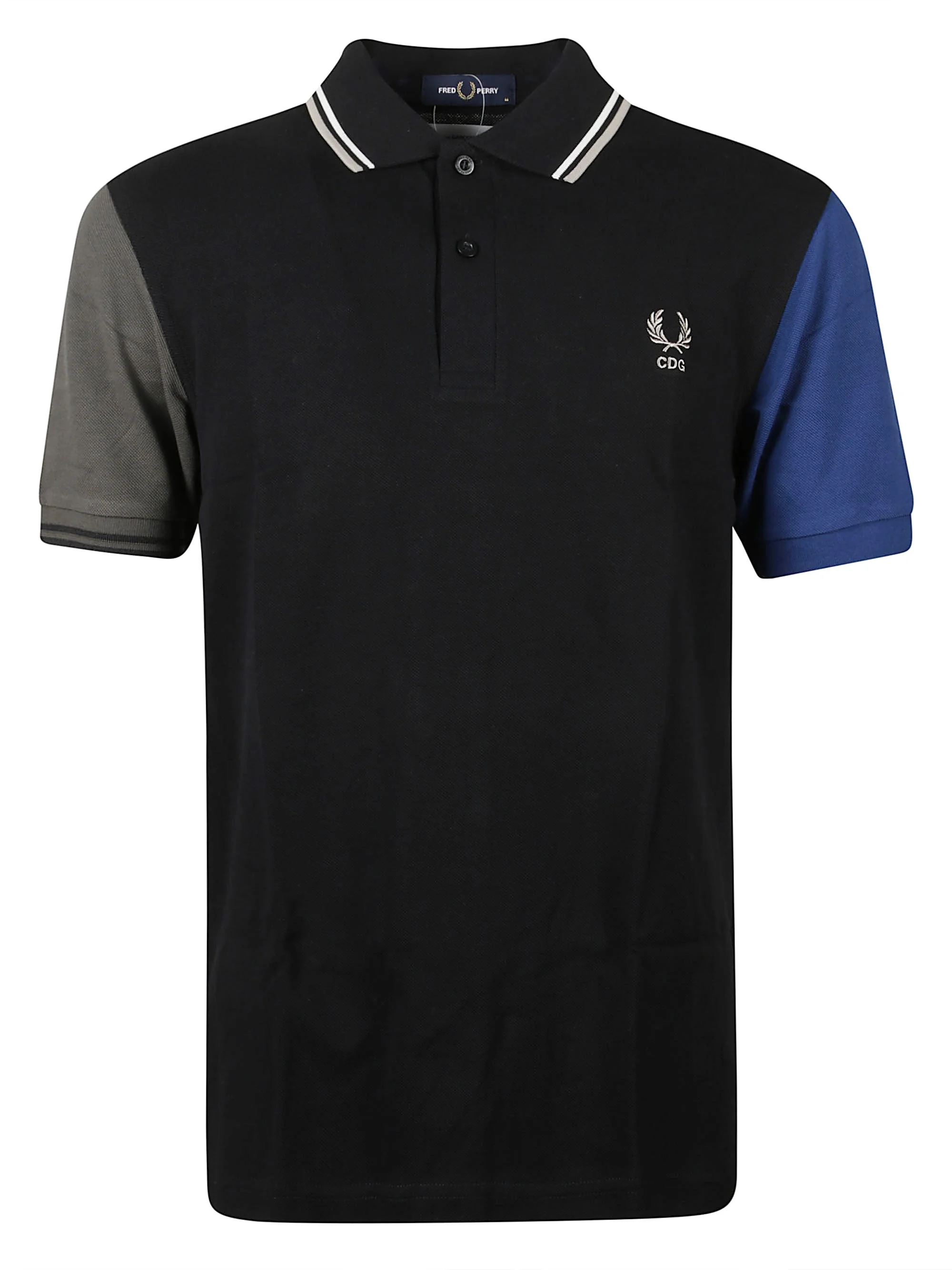 Polo X Fred Perry - 1