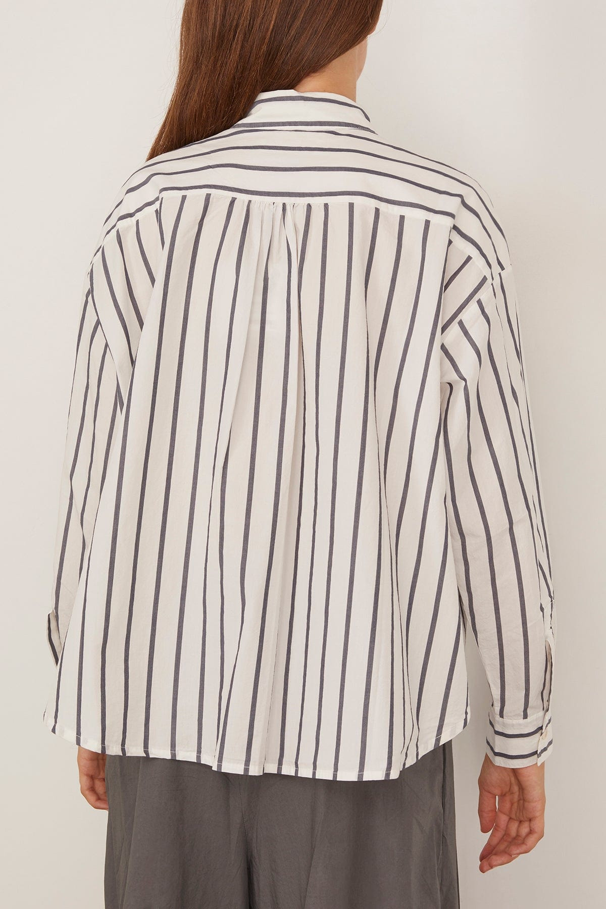 Camicia Eolia Mossi in Gala - 4