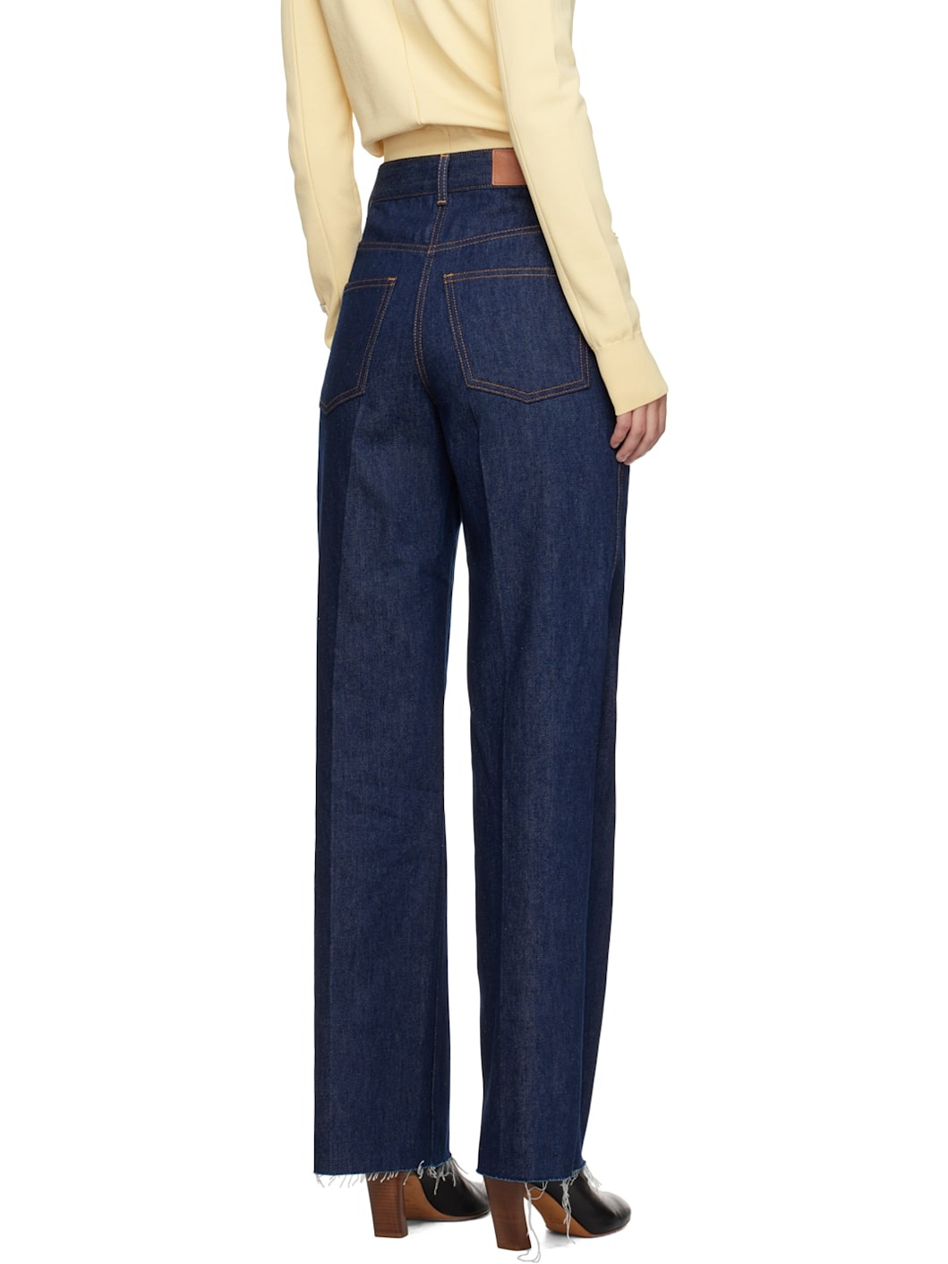 Blue Mila Jeans - 3