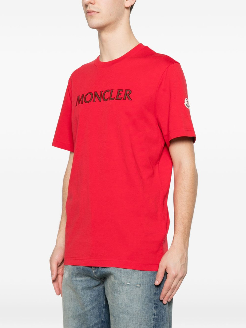 logo-detail T-shirt 3