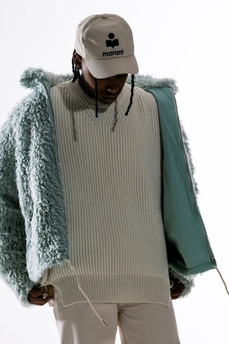 Jil Sander 'Chunky' sweater outlook