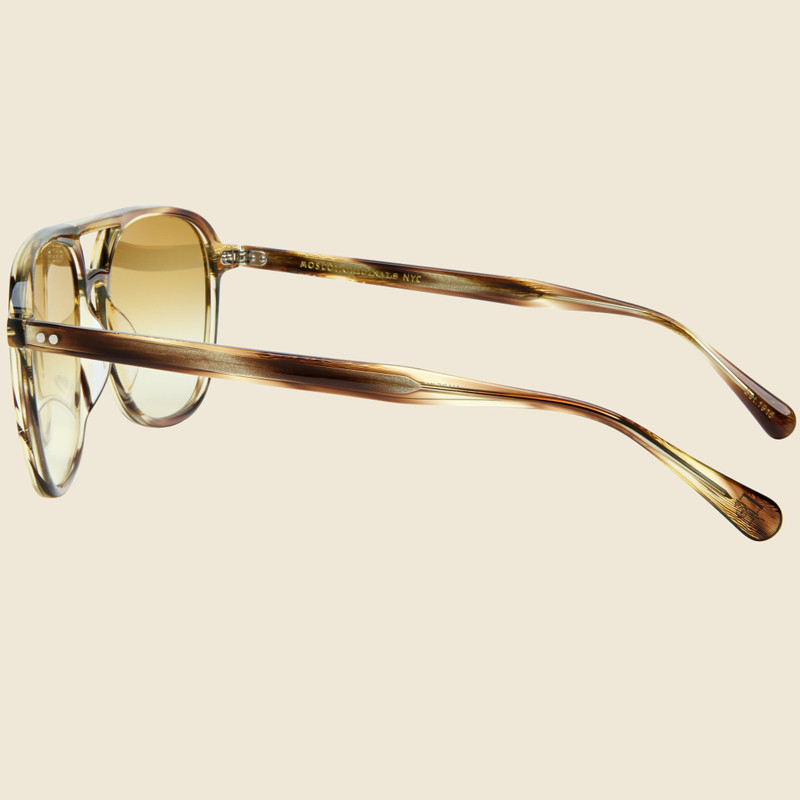MOSCOT Bjorn 58mm - Bamboo Chestnut outlook