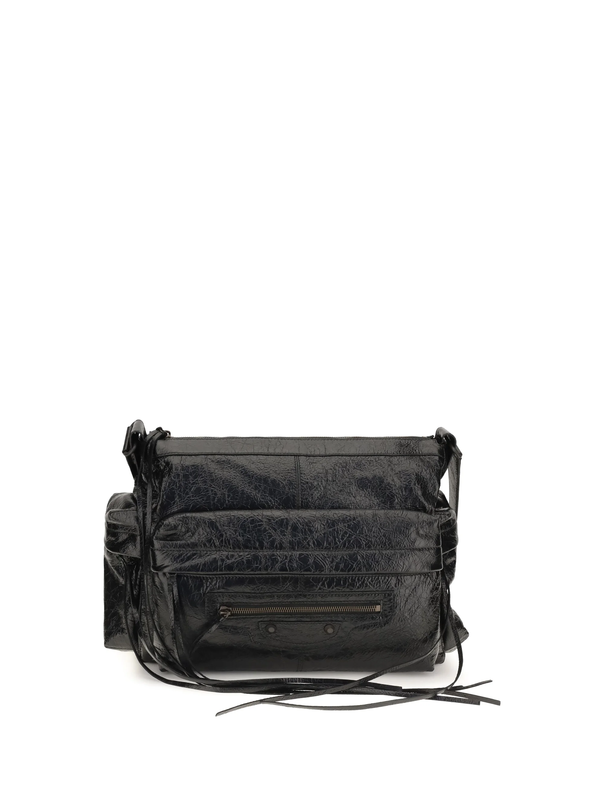 Balenciaga Men Le City Multipocket Medium Shoulder Bag - 1