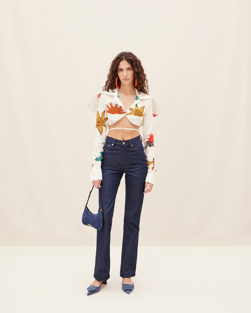 JACQUEMUS Le de Nîmes outlook