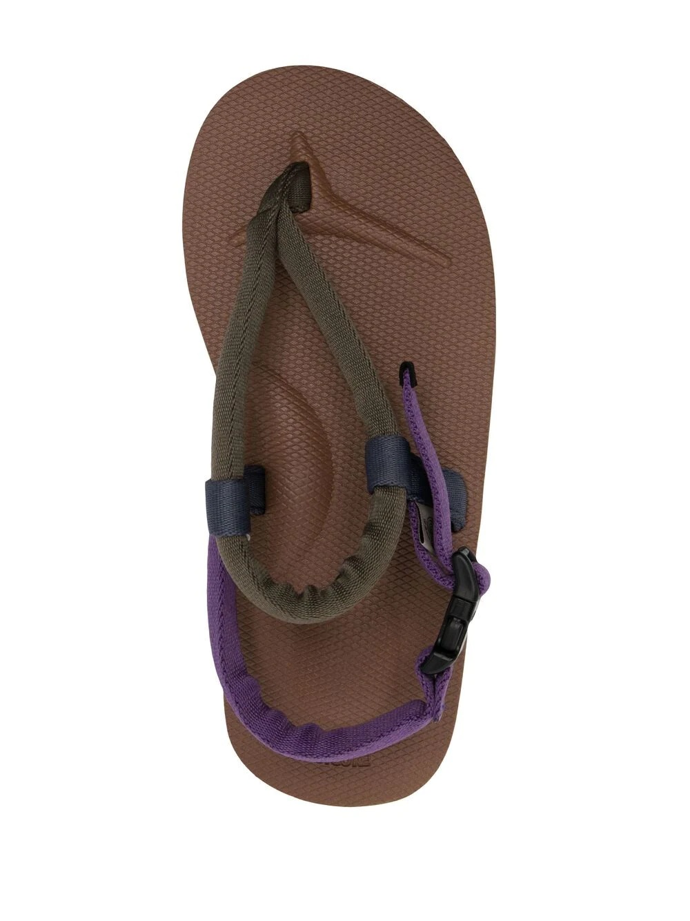 Gut open-toe sandals - 4