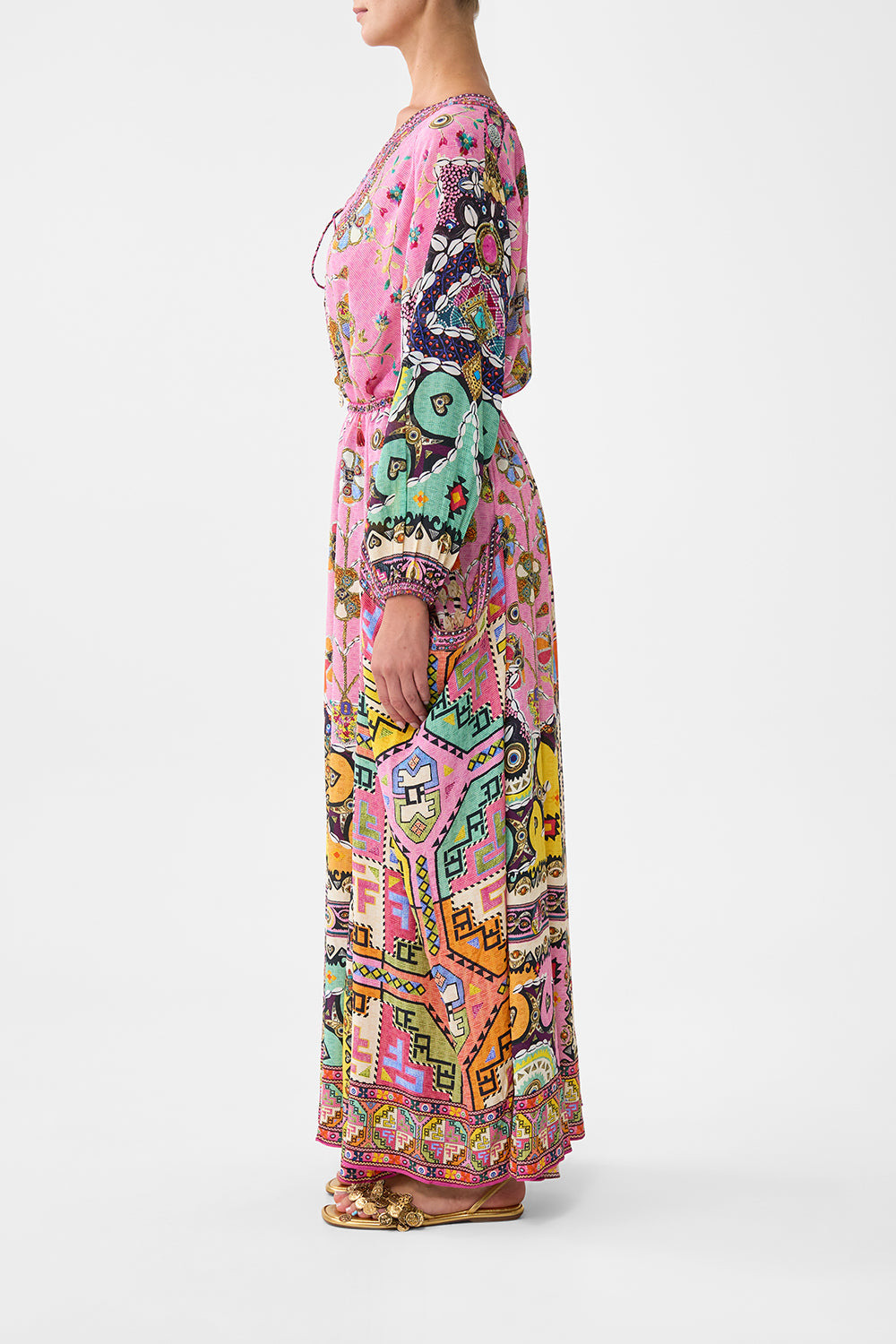 POCKET SKIRT DRESS - 4