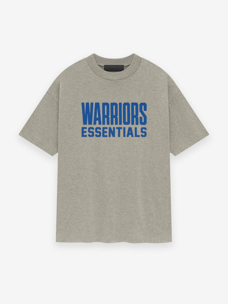 Essentials Warriors Tee - 1