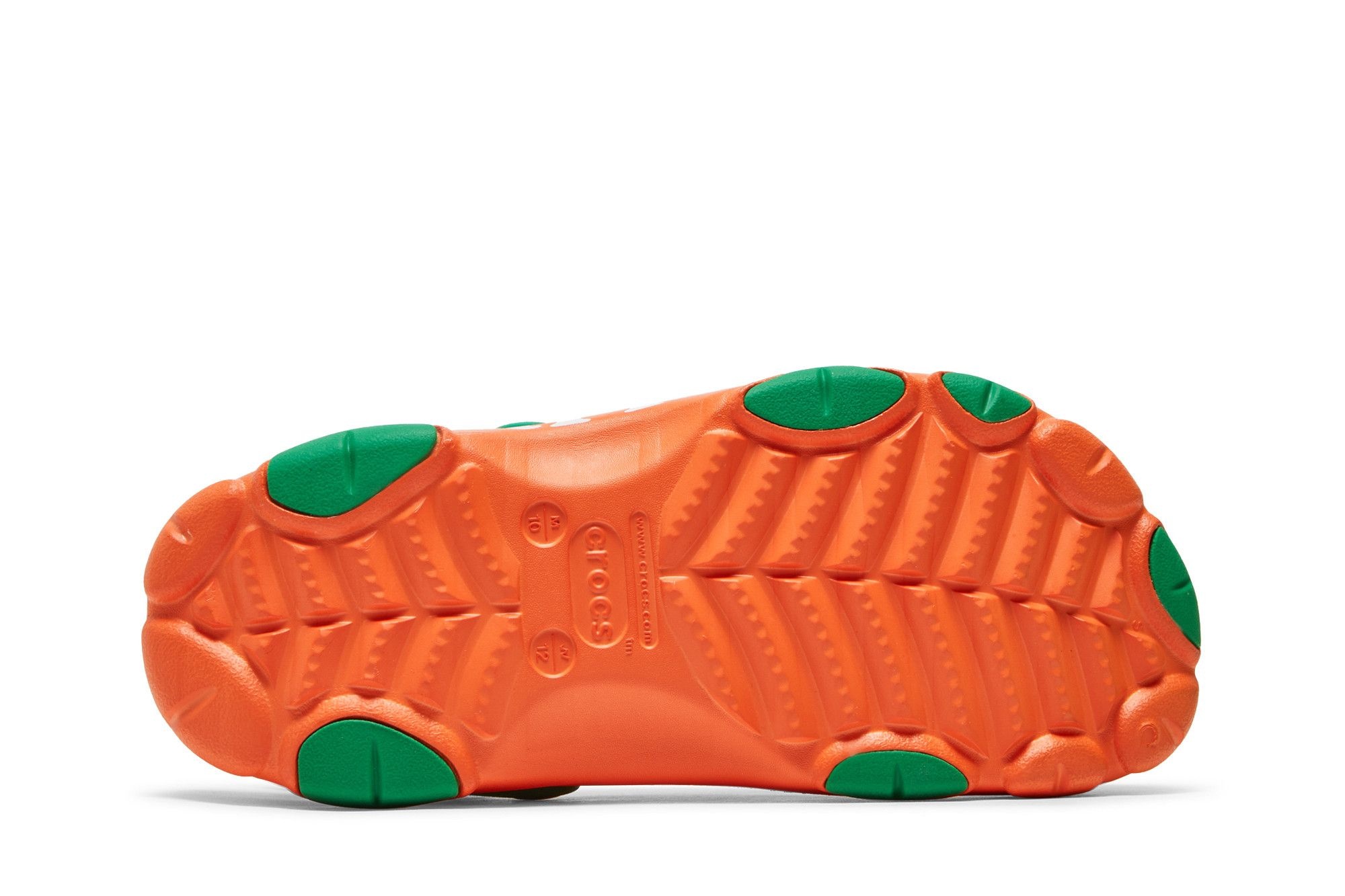 Anwar Carrots x Clog 'Orange' - 4