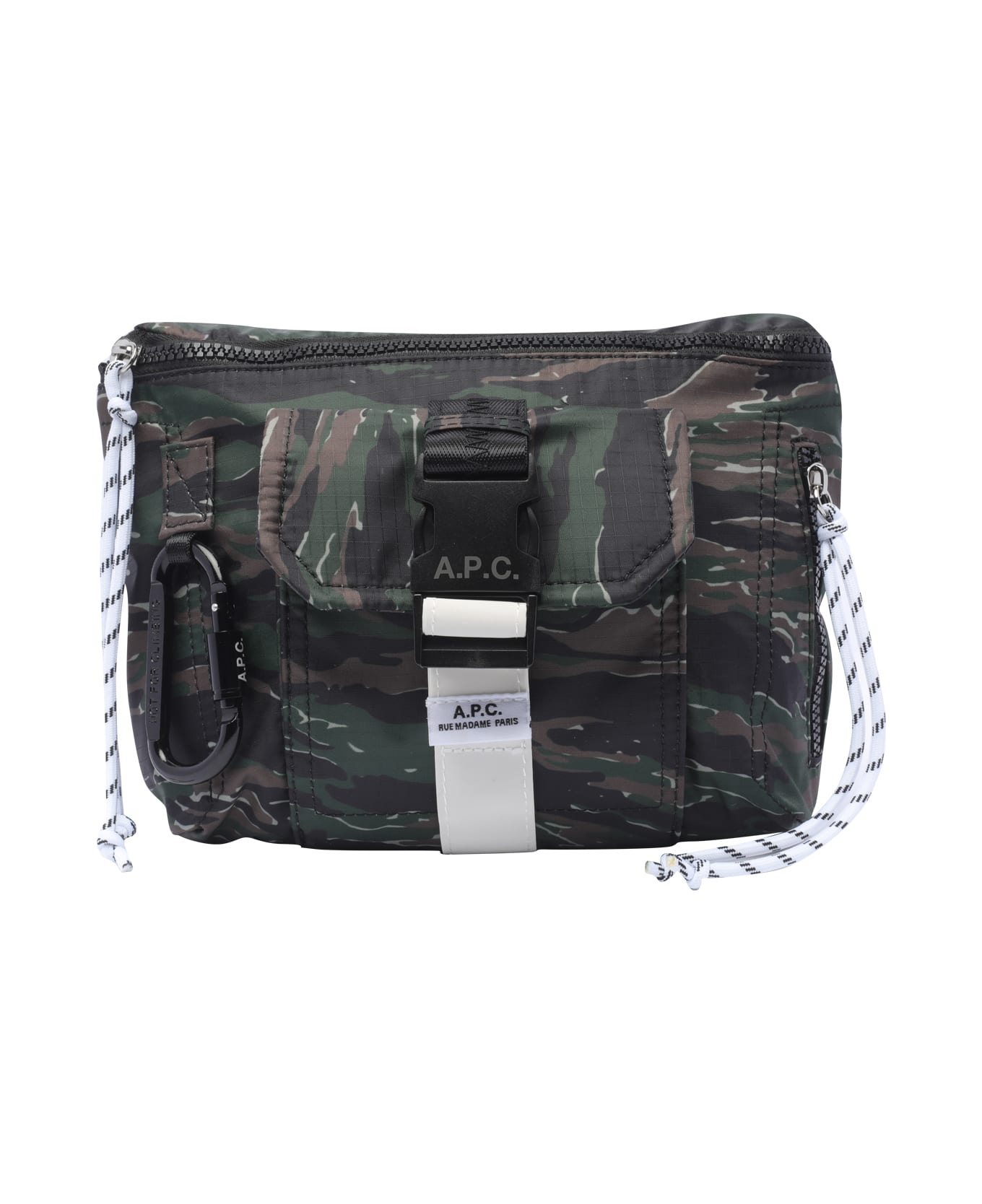 Trek Crossbody Bag - 1