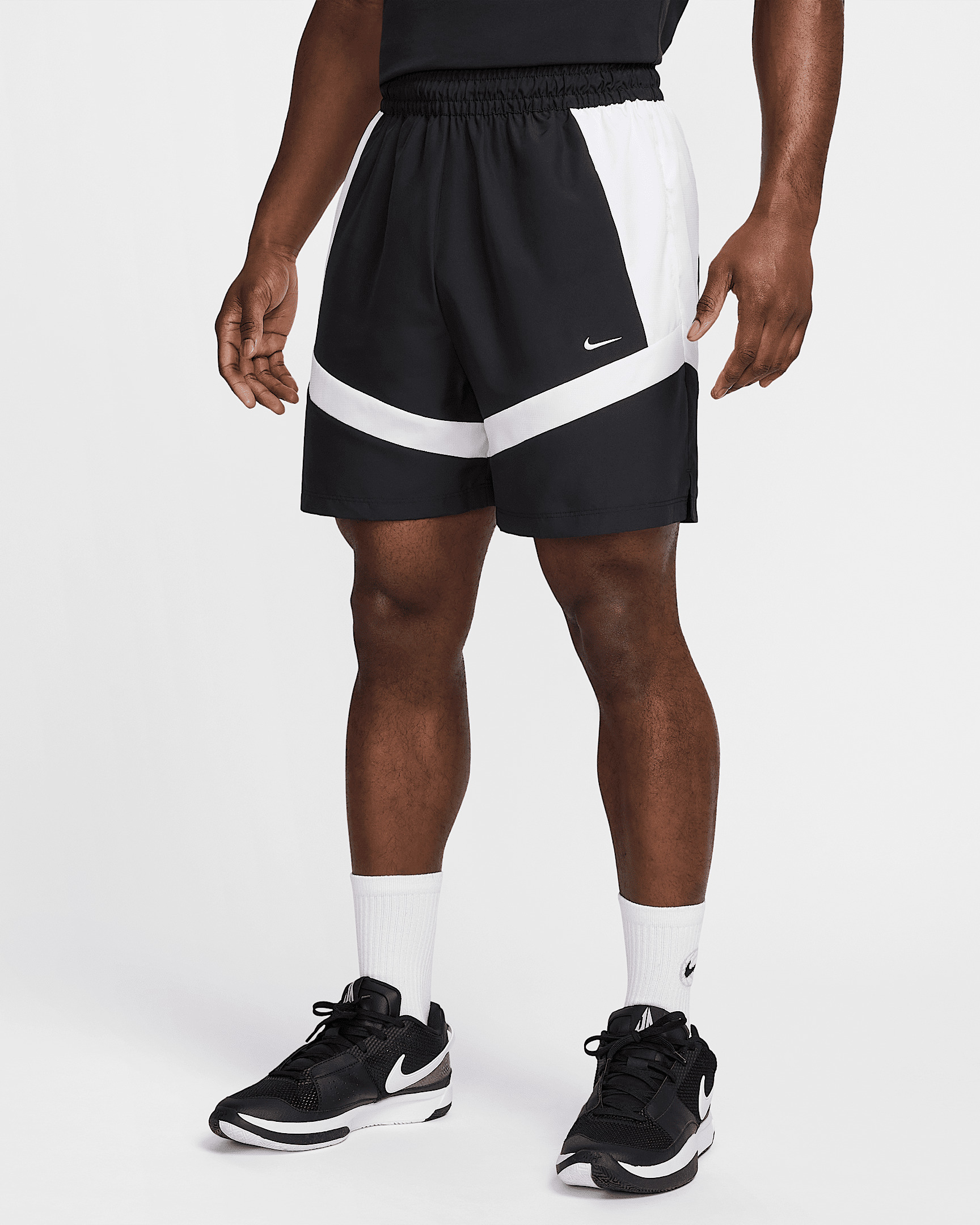 Nike Icon Men's 6" Woven Basketball Shorts - 1