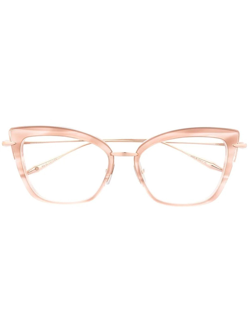 Armoly cat-eye frame glasses 1