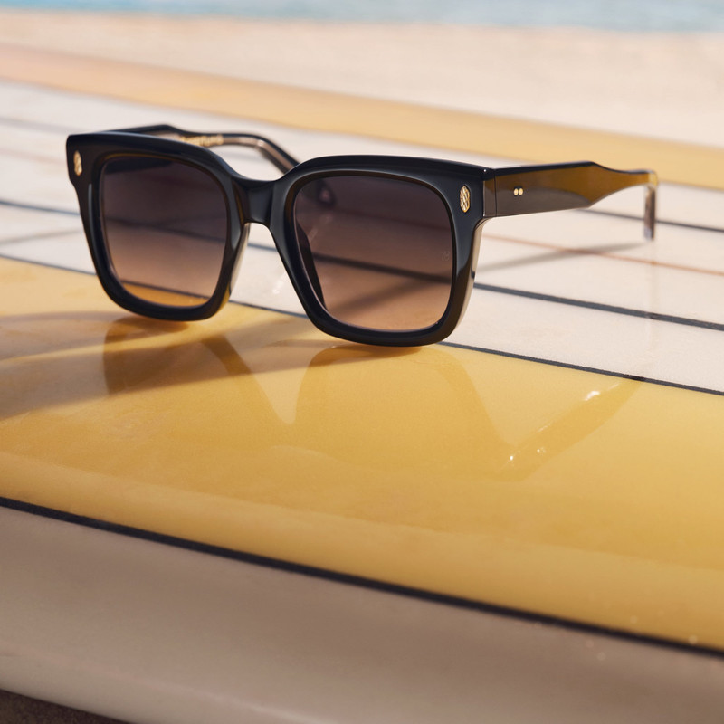 BREITLING MARISOL 0005 SQUARE SUNGLASSES 4