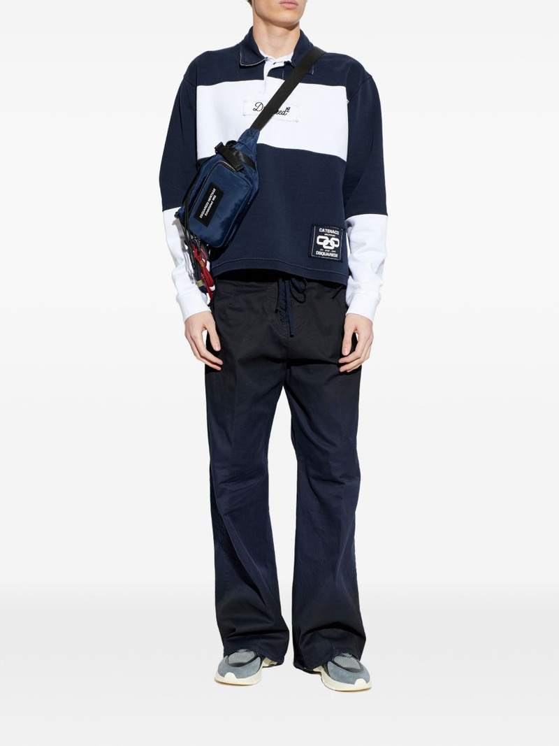 DSQUARED2 drawstring trousers outlook